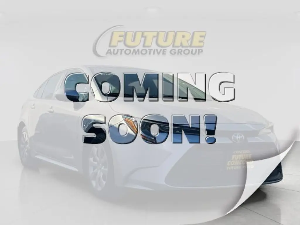 Toyota Corolla 2024 LE 4dr Sedan