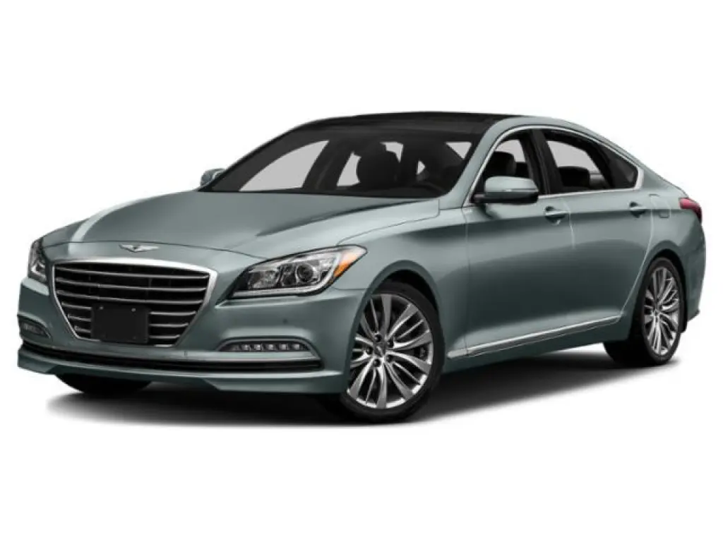 Hyundai Genesis 2015 3.8L 4dr Sedan