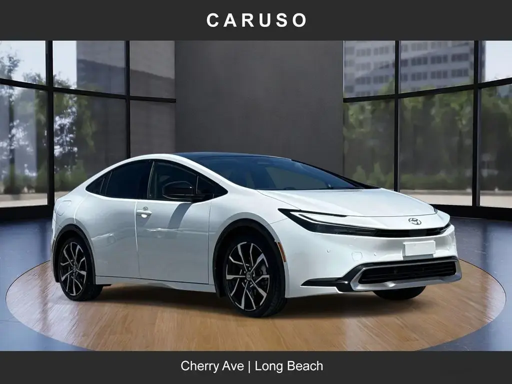Toyota Prius Plug-in Hybrid 2026 XSE 4dr Hatchback