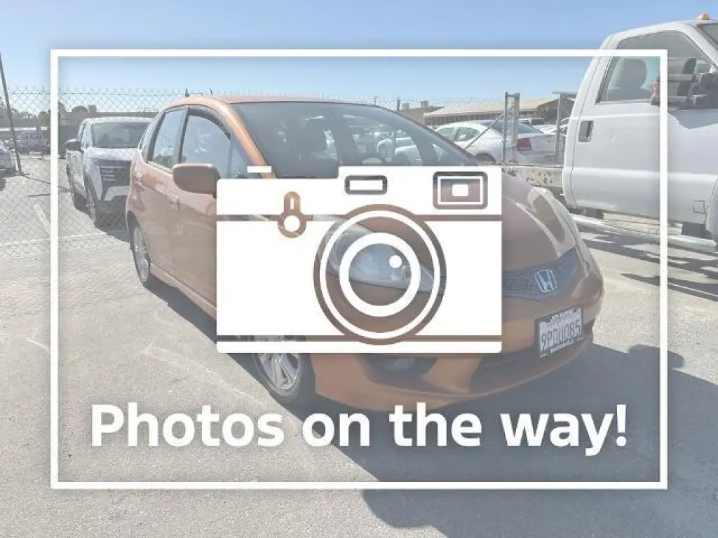 Honda Fit 2009 Sport 4dr Hatchback 5M