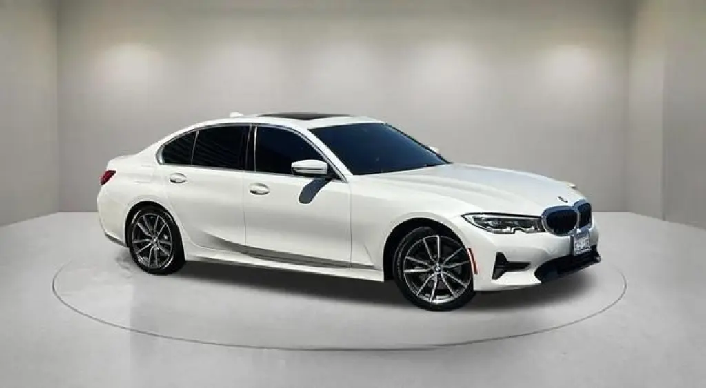 BMW 3 Series 2020 330i 4dr Sedan