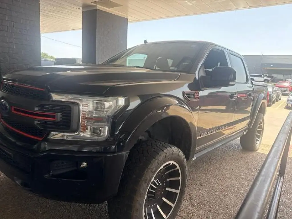 Ford F-150 2019 4x4 XL 4dr SuperCrew 5.5 ft. SB