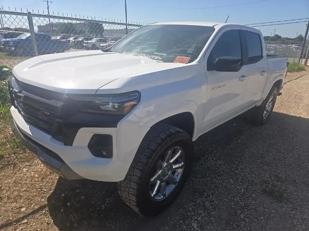 Chevrolet Colorado 2023 4x4 Z71 4dr Crew Cab 5 ft. SB