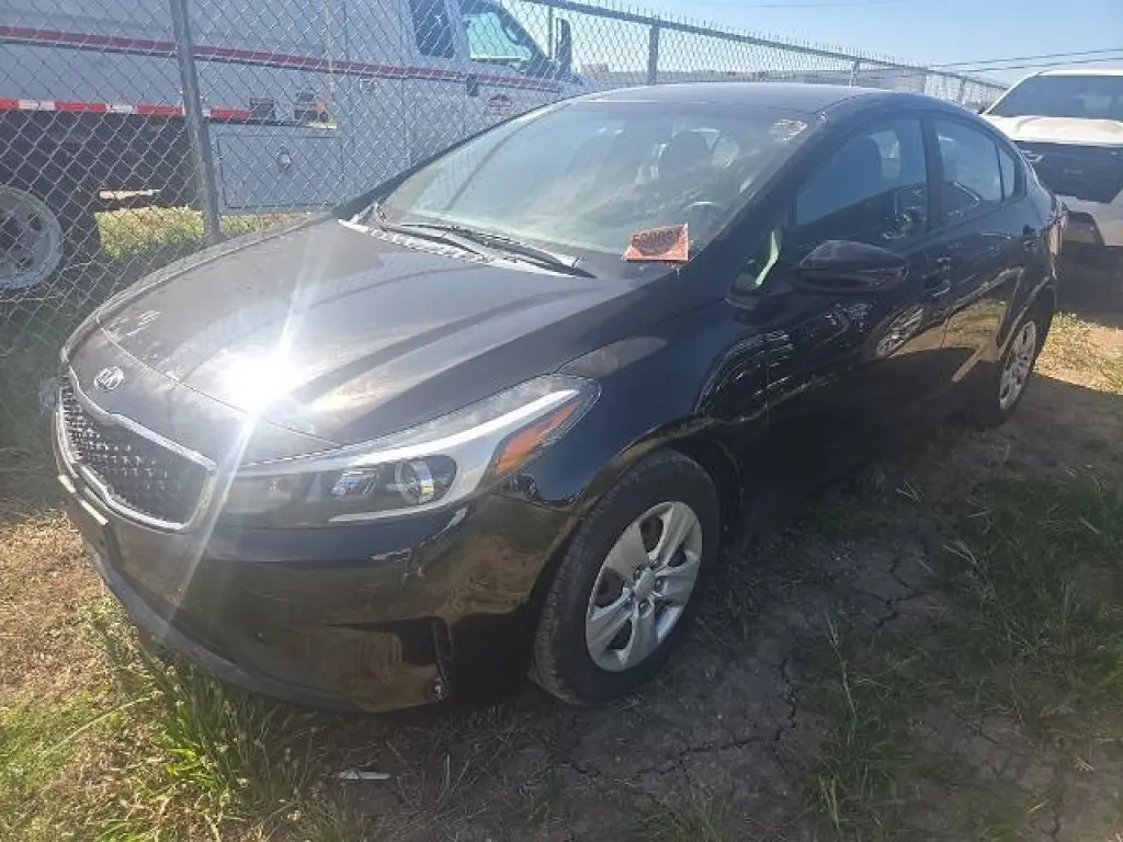 Kia Forte 2018 LX 4dr Sedan 6M