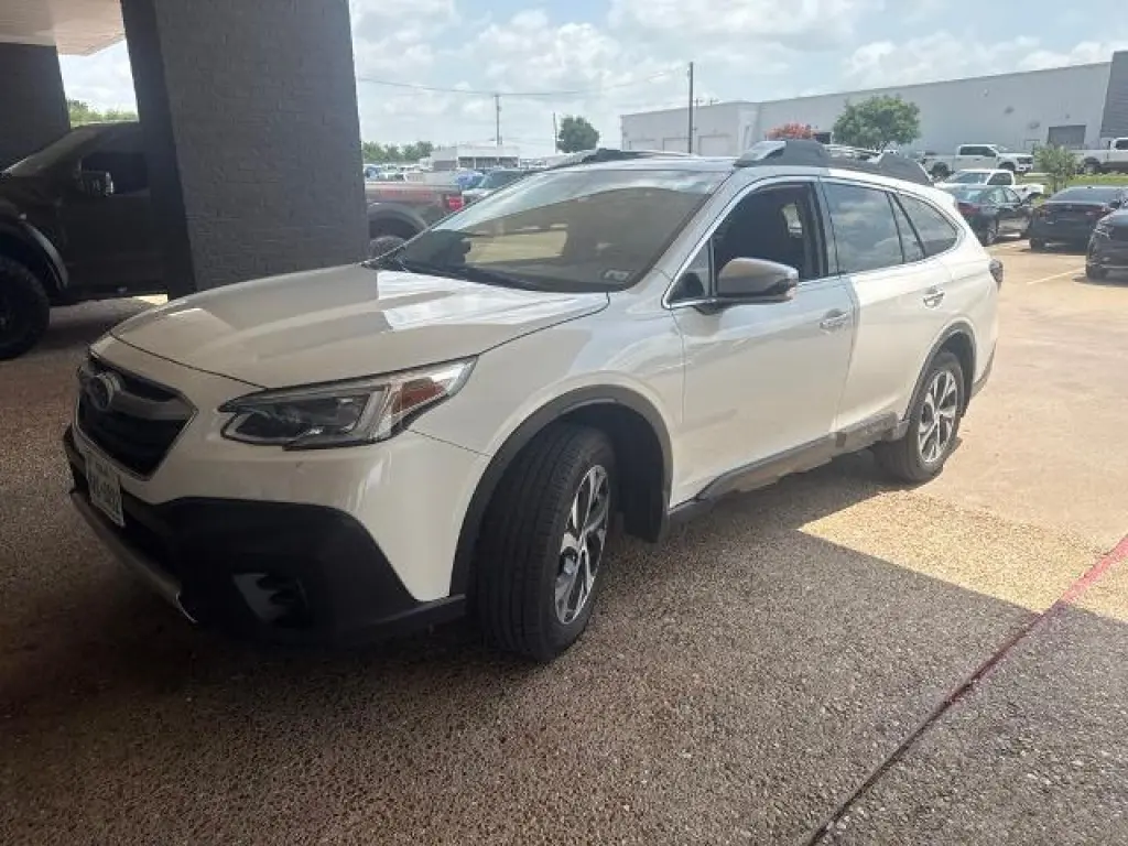 Subaru Outback 2020 AWD Touring XT 4dr Crossover