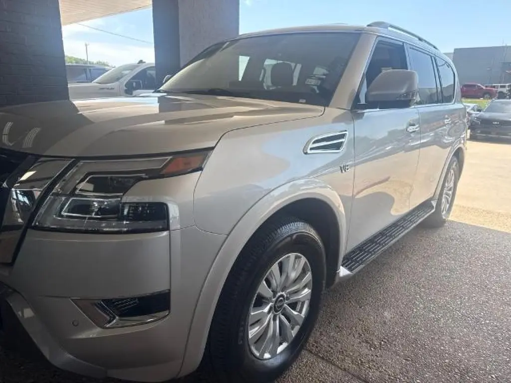 Nissan Armada 2022 4x2 S 4dr SUV