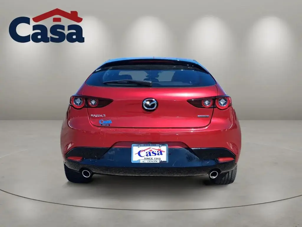 Mazda Mazda3 Hatchback 2024 2.5 S Preferred 4dr Hatchback