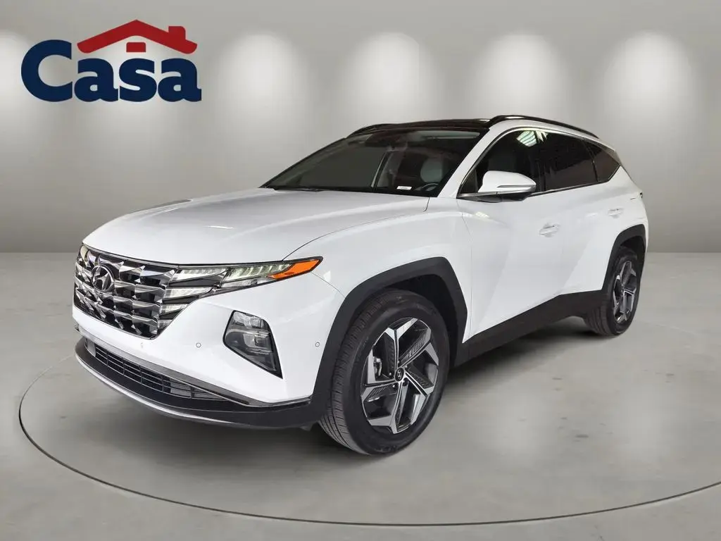Hyundai TUCSON Hybrid 2022 AWD Limited 4dr SUV