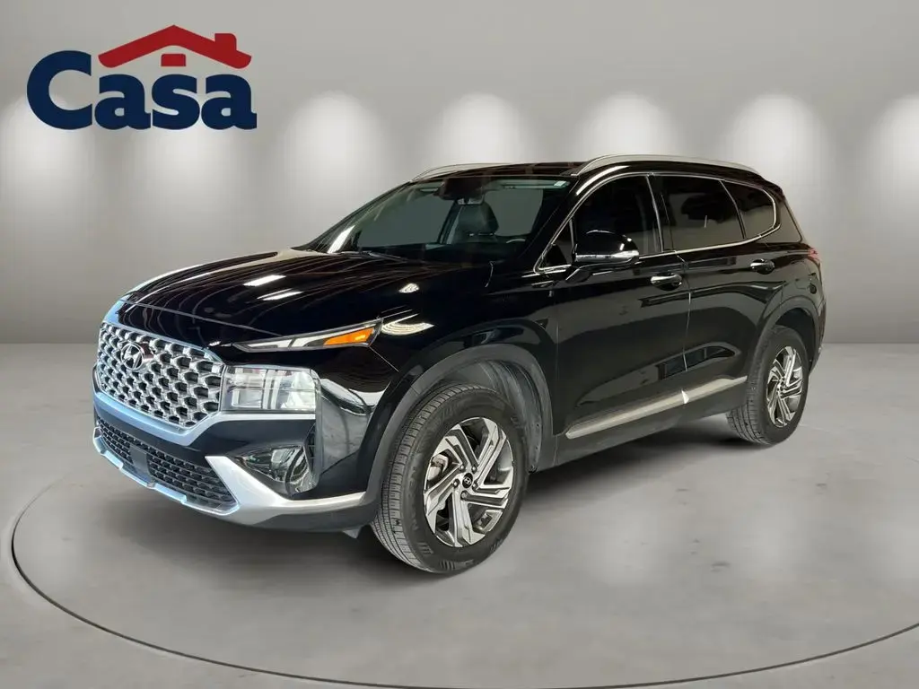Hyundai SANTA FE 2021 AWD SEL 4dr Crossover