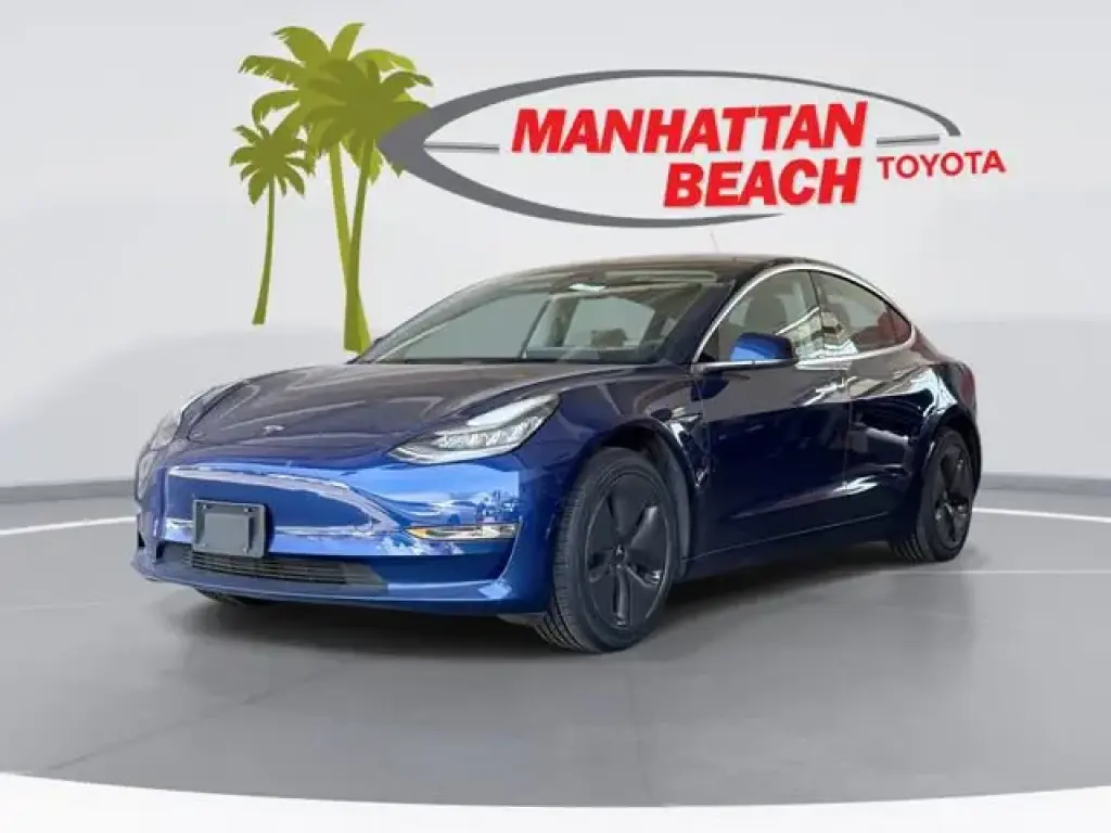 Tesla Model 3 2020 Standard Range Plus 4dr Sedan