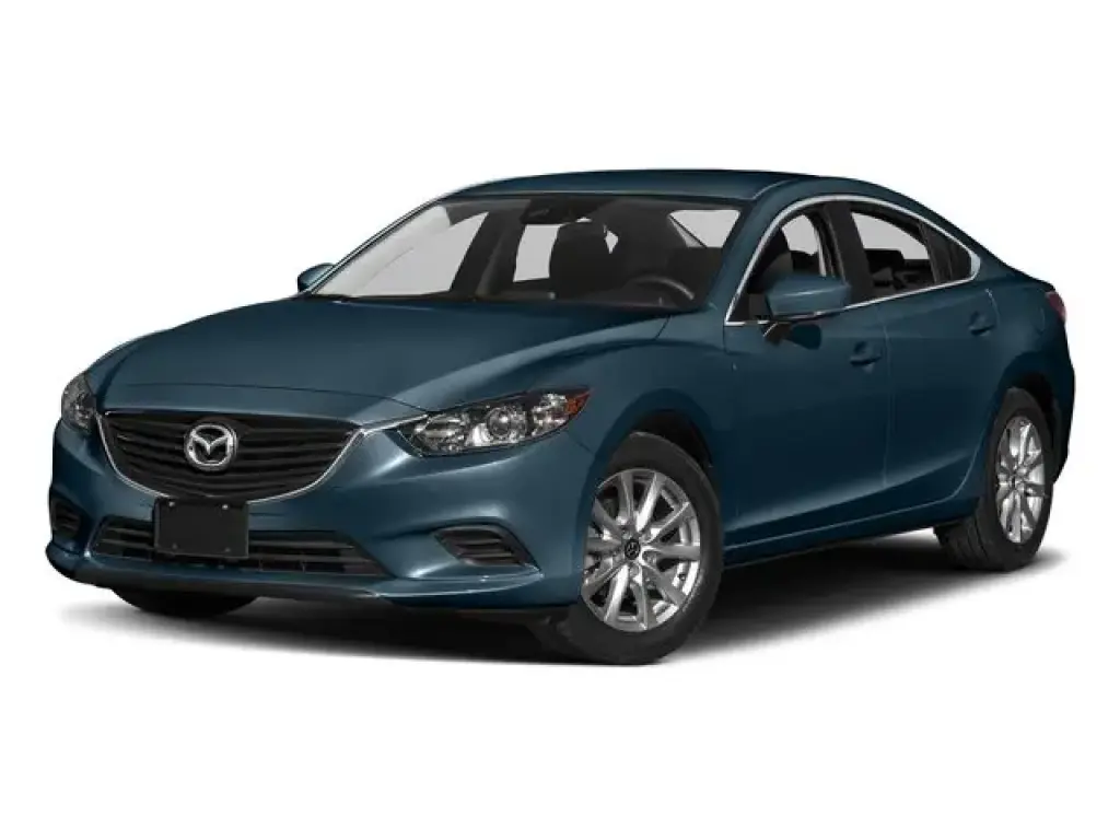 Mazda Mazda6 2017 Sport 4dr Sedan 6M