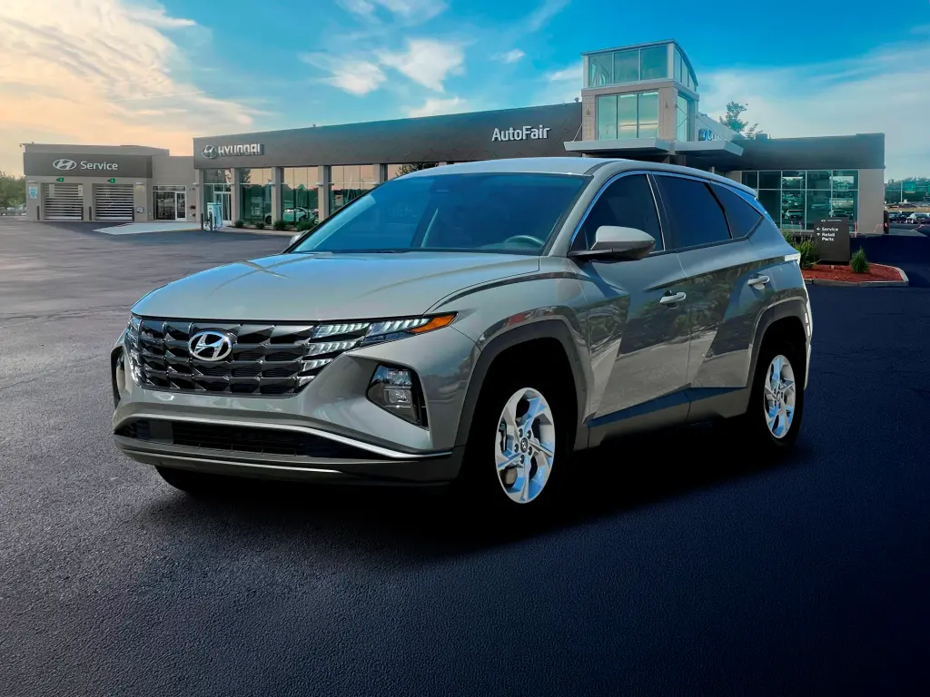 Hyundai TUCSON 2024 AWD SE 4dr SUV