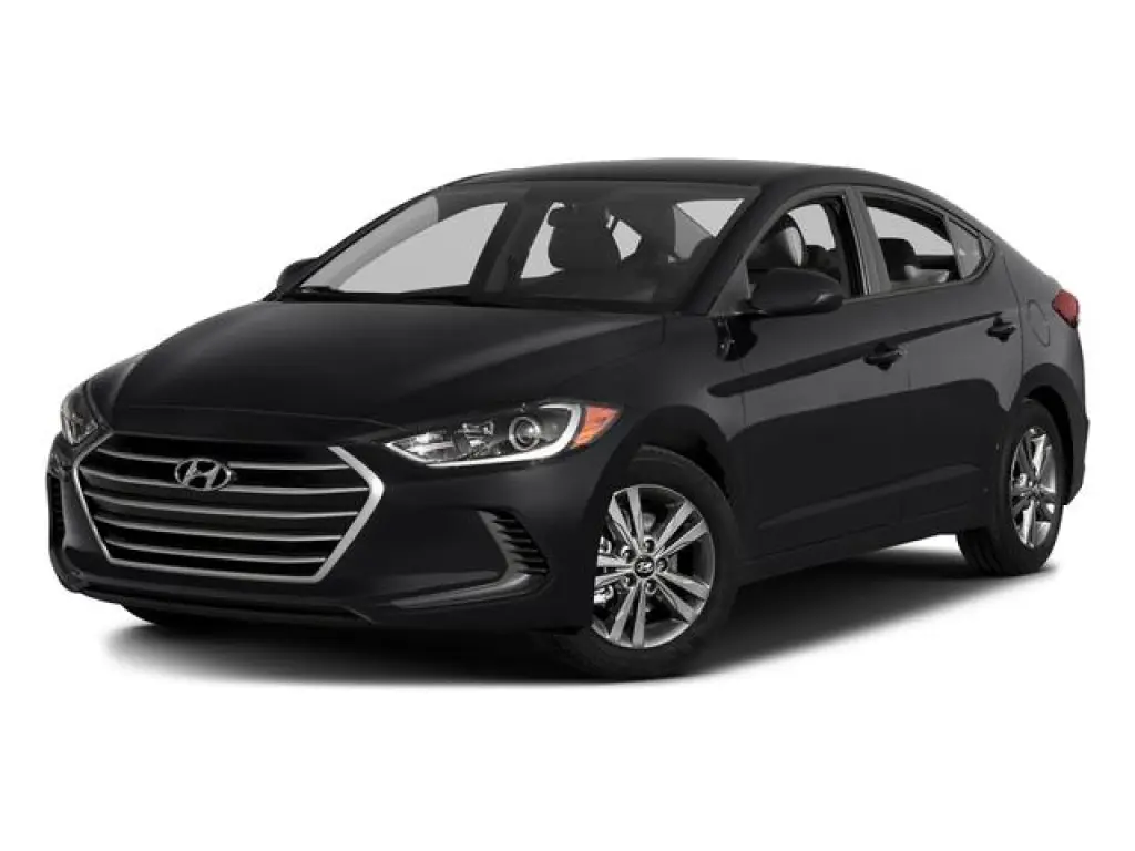 Hyundai ELANTRA 2018 SE 4dr Sedan 6M (US)