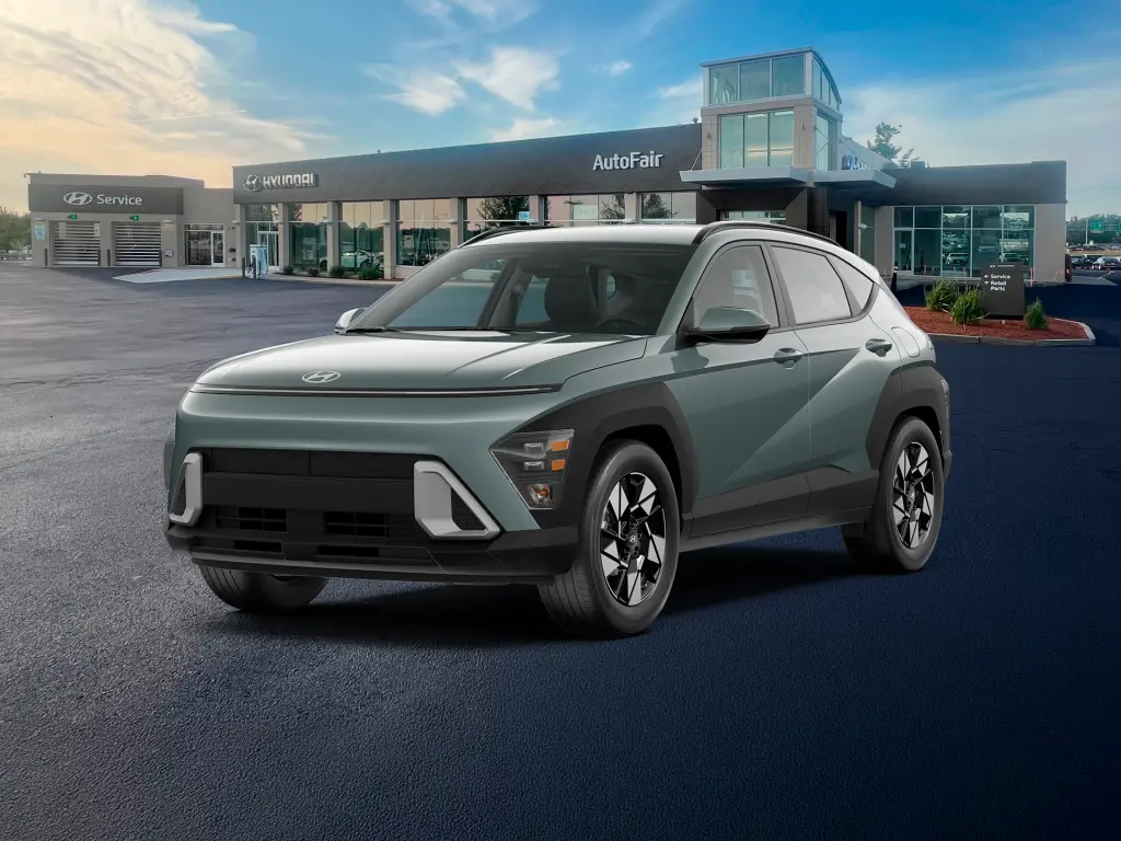 Hyundai KONA 2024 AWD SEL 4dr Crossover