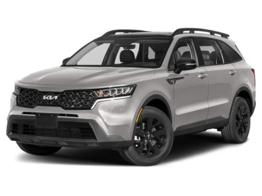 Kia Sorento 2022 AWD X-Line S 4dr SUV