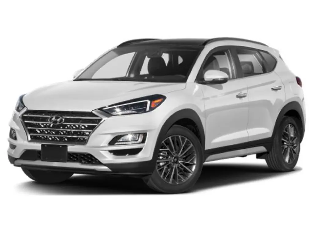 Hyundai TUCSON 2021 Ultimate 4dr SUV