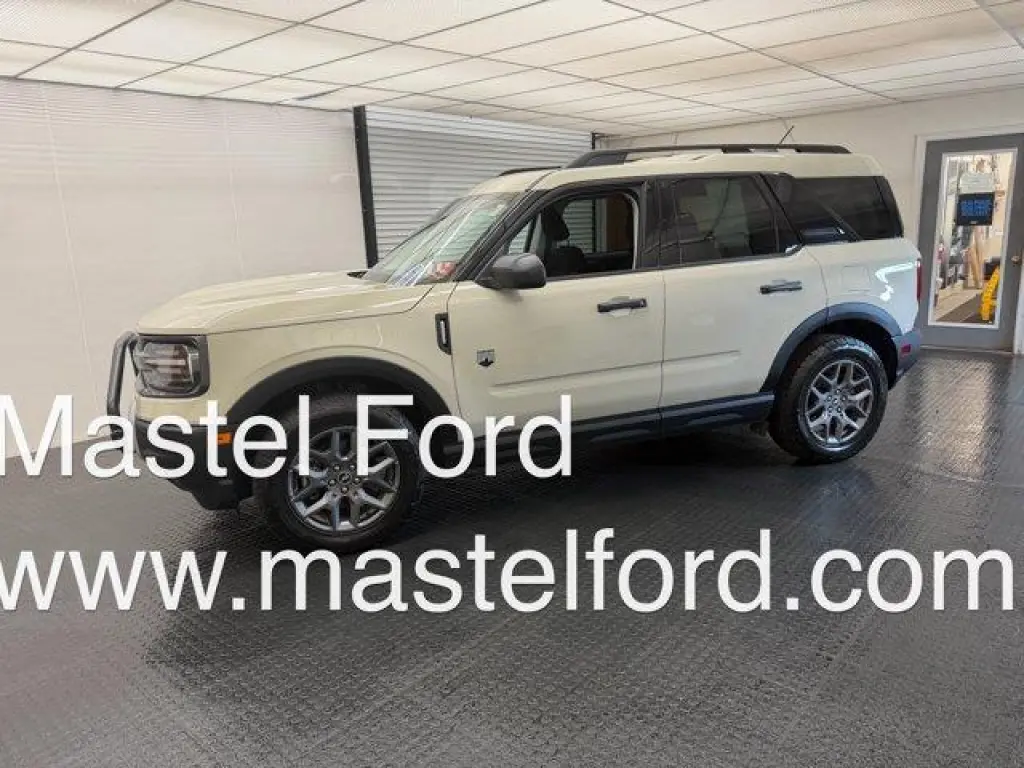 Ford Bronco Sport 2025 AWD Big Bend 4dr SUV