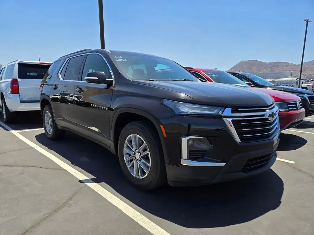 Chevrolet Traverse 2023 LT Cloth 4dr SUV
