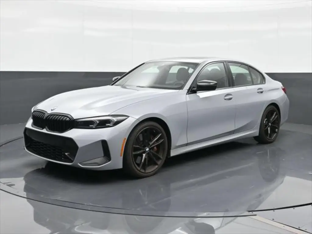 BMW 3 Series 2023 330i 4dr Sedan