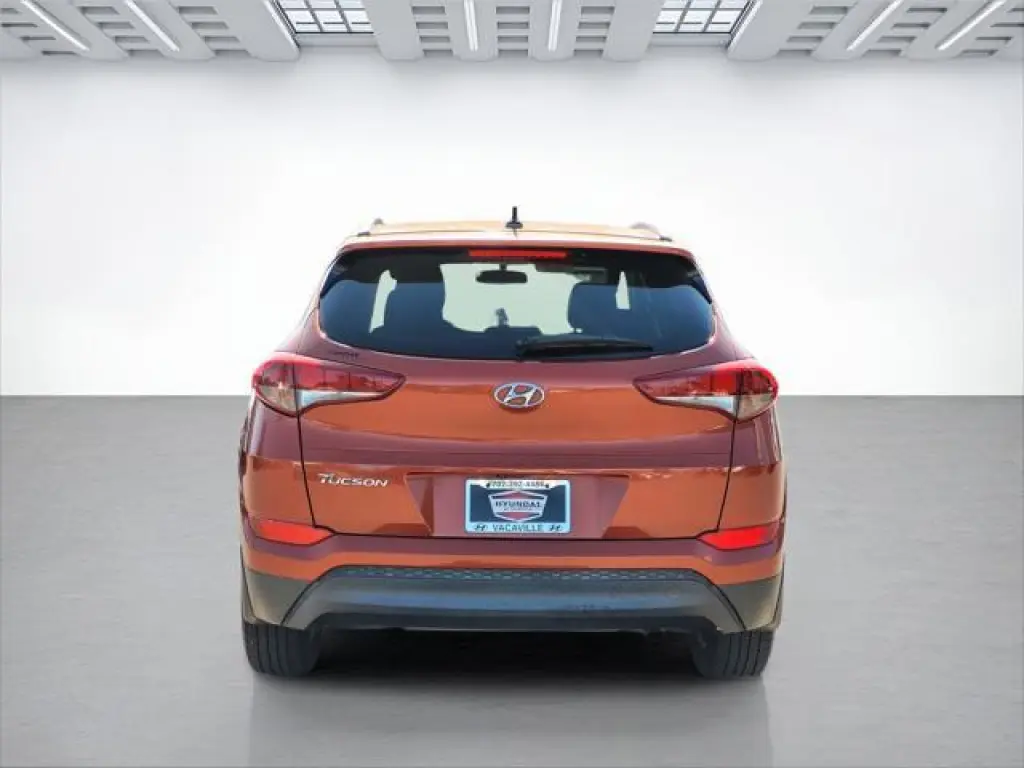 Hyundai TUCSON 2017 SE 4dr SUV