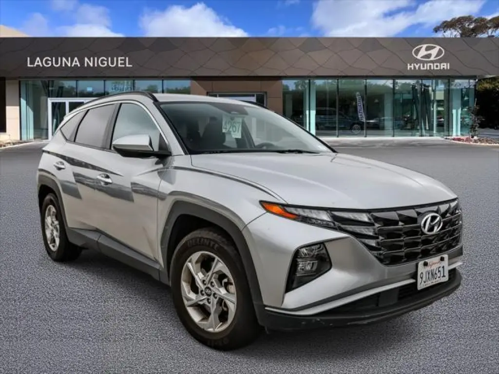Hyundai TUCSON 2024 SEL 4dr SUV