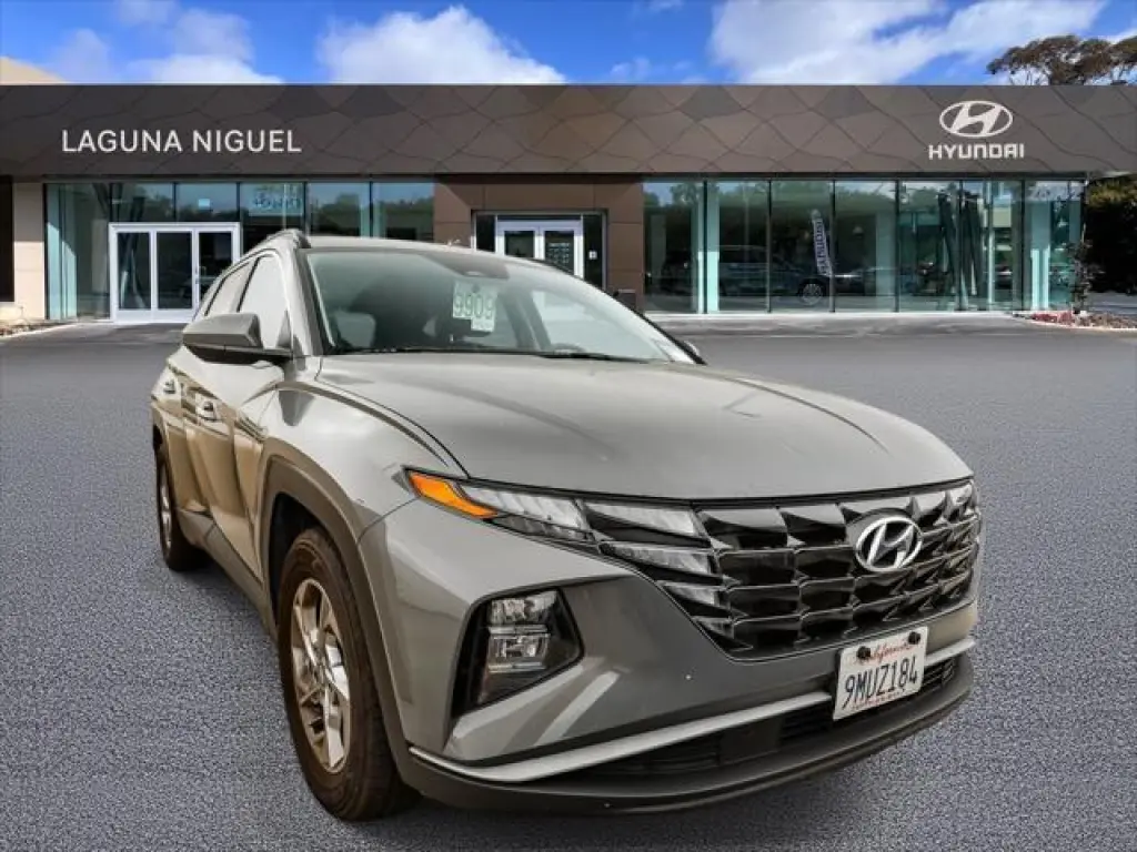 Hyundai TUCSON 2024 SEL 4dr SUV