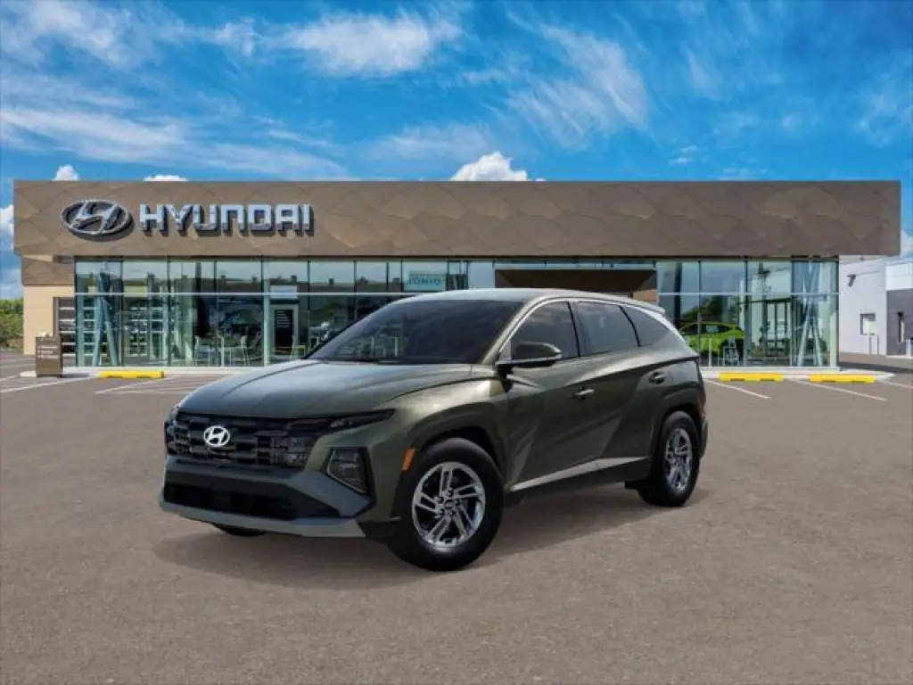 Hyundai TUCSON 2026 AWD SE 4dr SUV