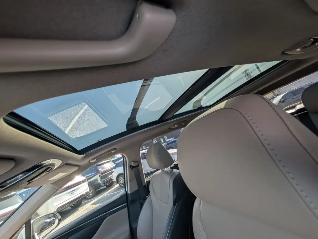 Hyundai SANTA FE 2021 AWD Limited 4dr Crossover