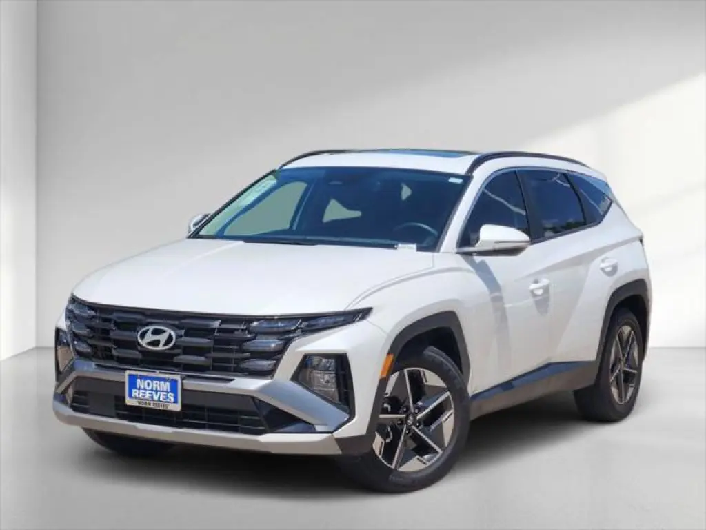 Hyundai TUCSON 2025 SEL Convenience 4dr SUV