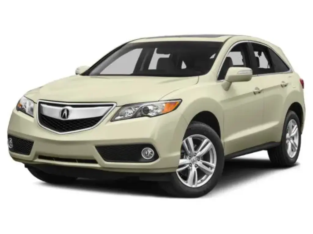 Acura RDX 2015 AWD 4dr SUV w/Technology Package