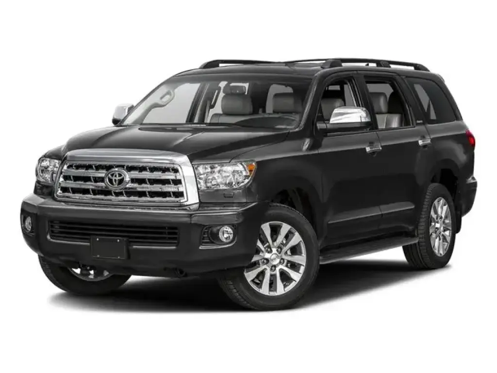 Toyota Sequoia 2016 4x4 Platinum 4dr SUV FFV