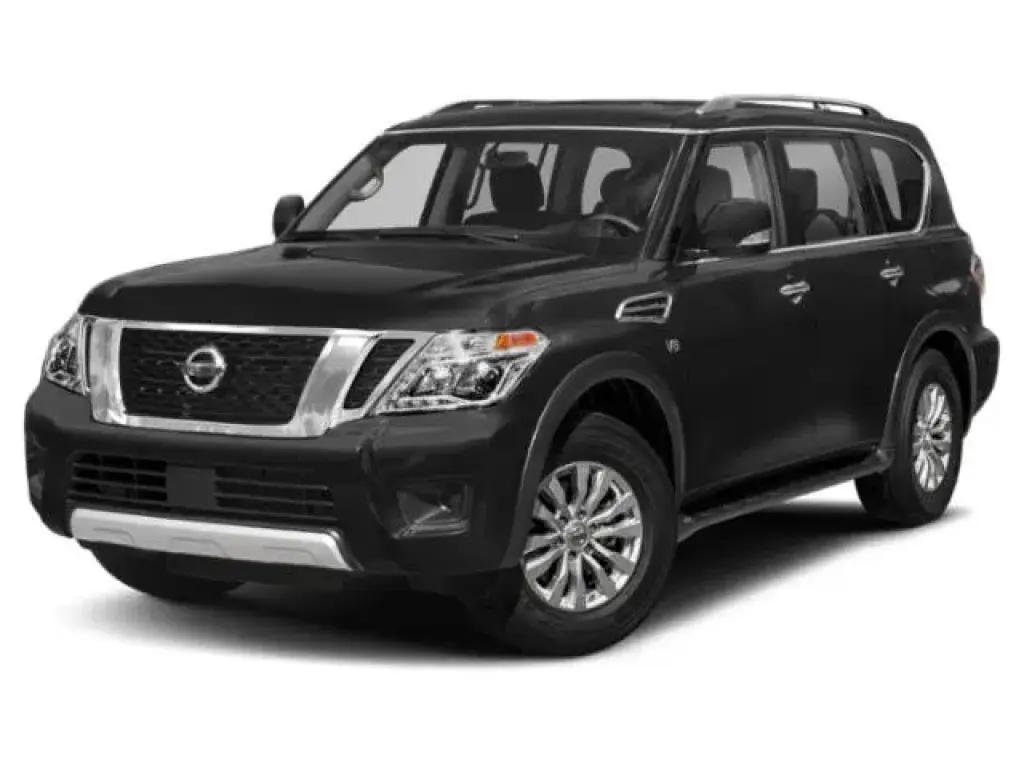 Nissan Armada 2018 4x2 SV 4dr SUV
