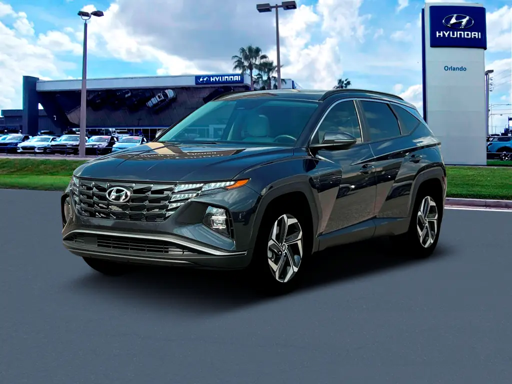 Hyundai TUCSON 2024 SEL 4dr SUV