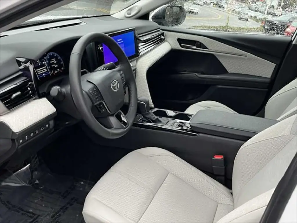 Toyota Camry 2026 AWD XLE 4dr Sedan
