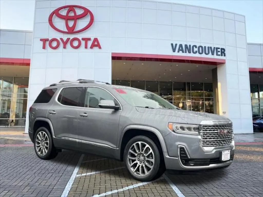 GMC Acadia 2021 4x4 Denali 4dr SUV