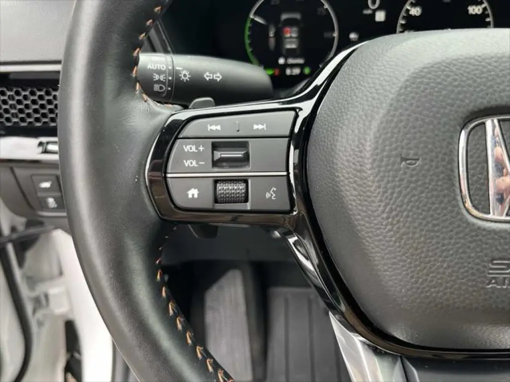 Honda CR-V Hybrid 2025 AWD Sport Touring 4dr SUV
