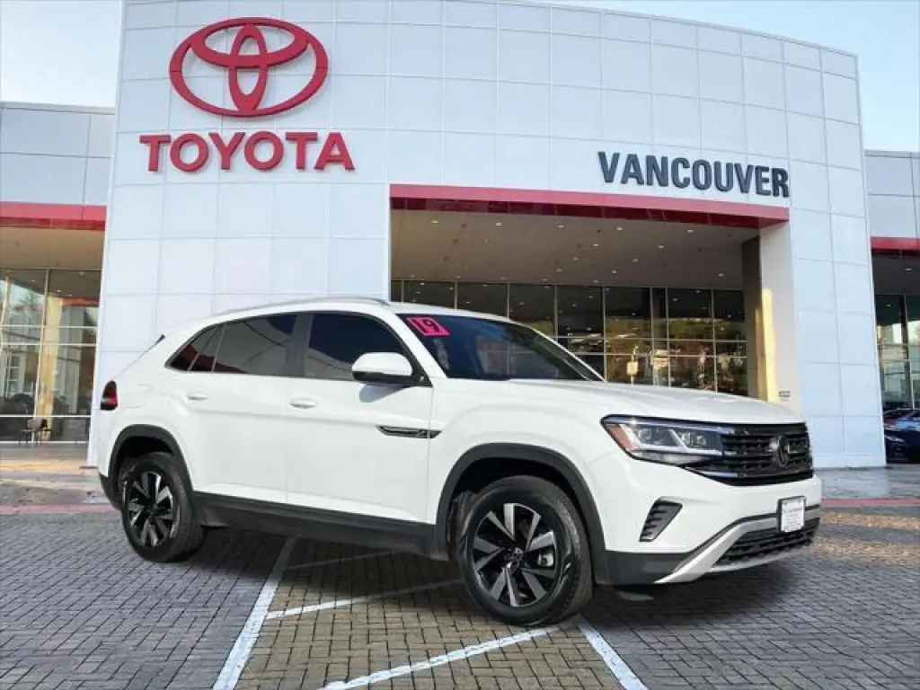Volkswagen Atlas Cross Sport 2023 AWD SE 4Motion 4dr SUV