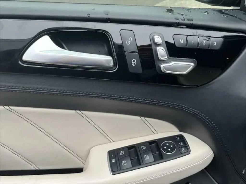 Mercedes-Benz GLE 2016 AWD AMG GLE 63 S 4MATIC 4dr SUV