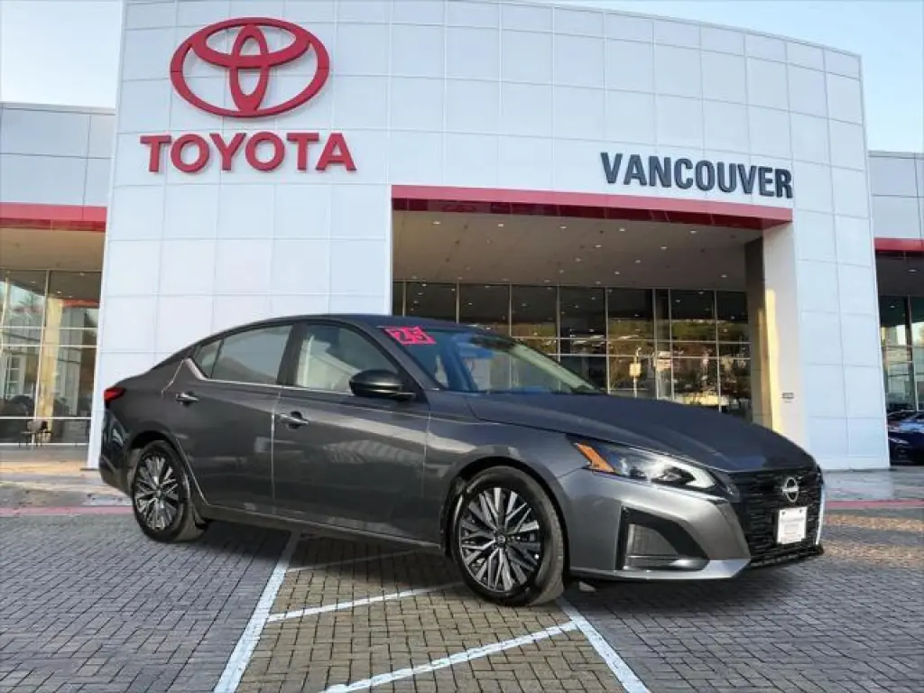 Nissan Altima 2025 2.5 SV 4dr Sedan