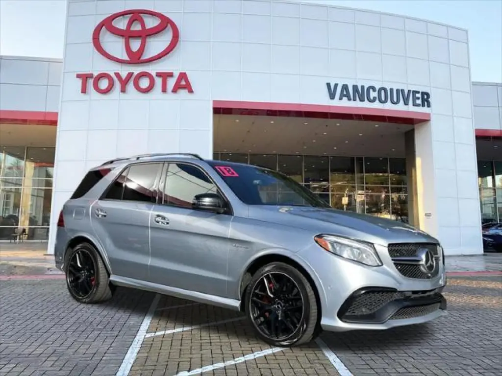 Mercedes-Benz GLE 2018 AWD AMG GLE 63 S 4MATIC 4dr SUV