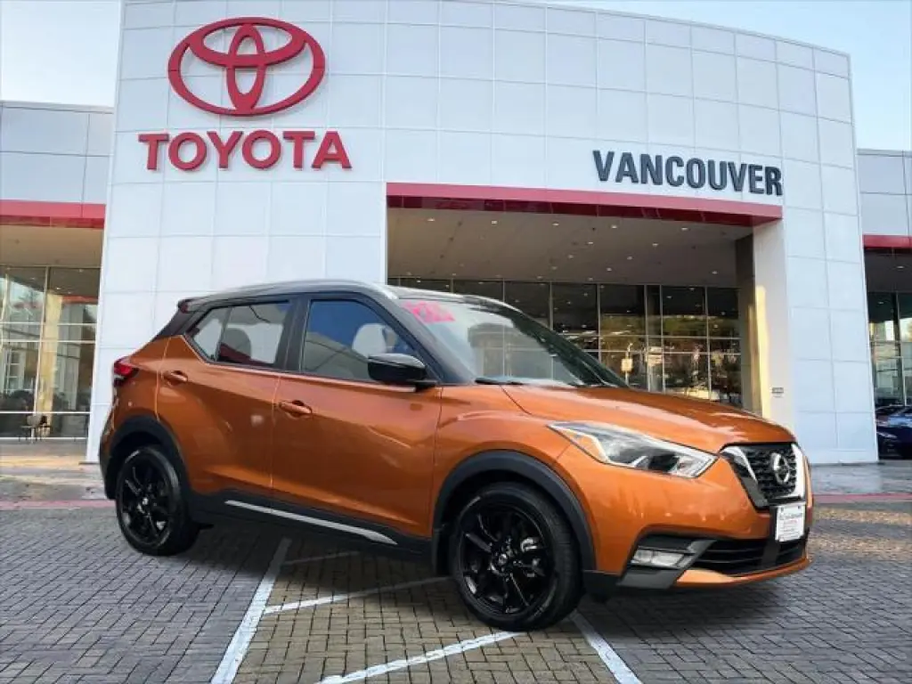 Nissan Kicks 2020 SR 4dr Crossover