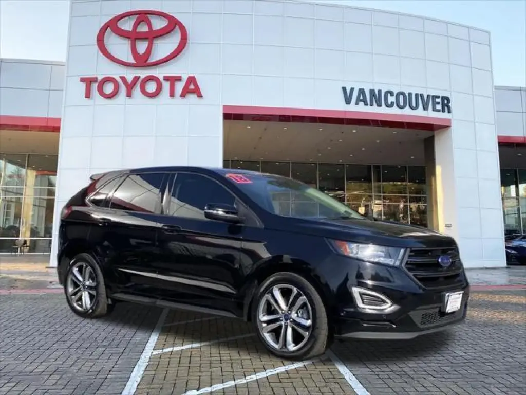 Ford Edge 2018 AWD Sport 4dr Crossover