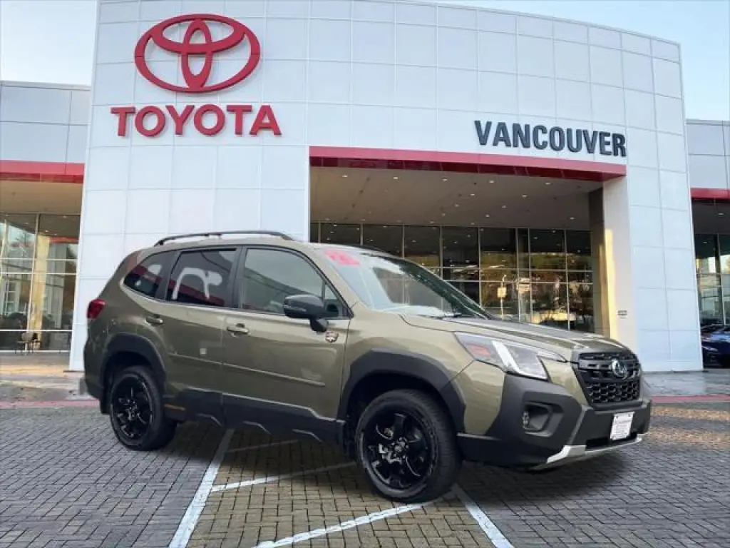 Subaru Forester 2023 AWD Wilderness 4dr Crossover