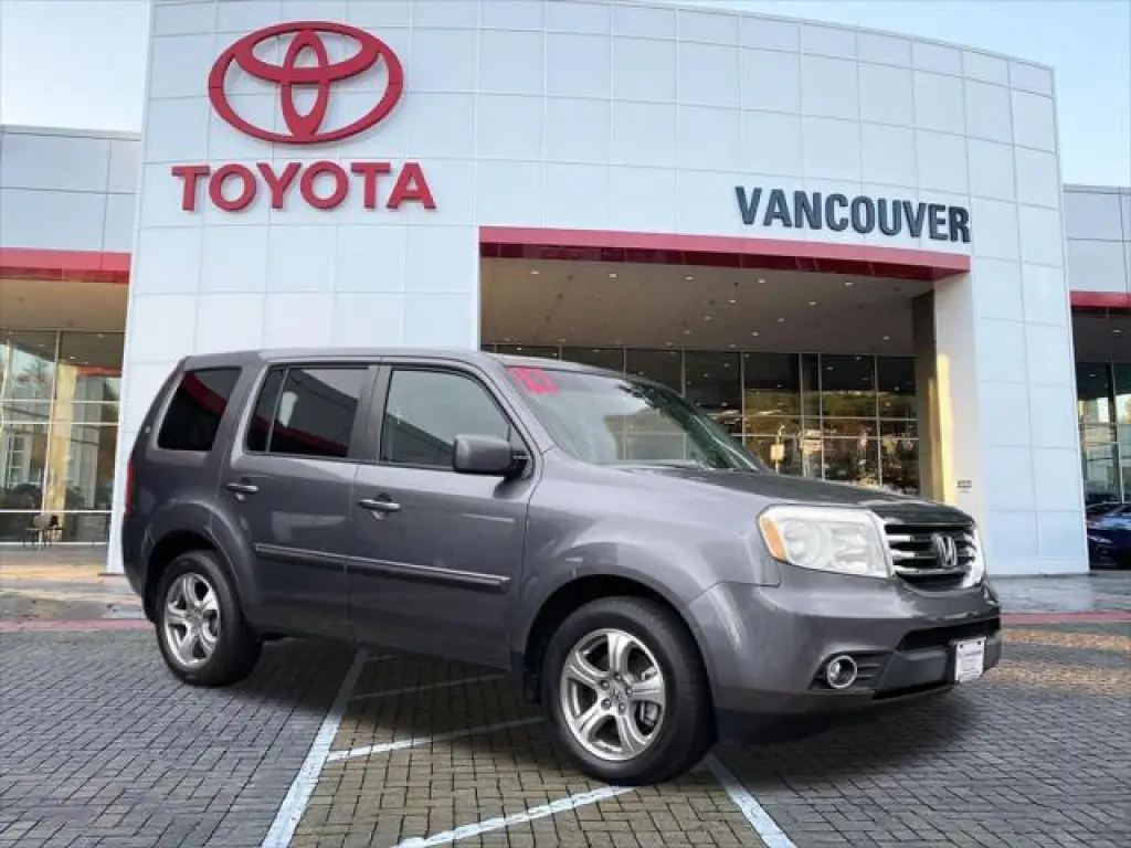 Honda Pilot 2014 4x4 EX-L 4dr SUV