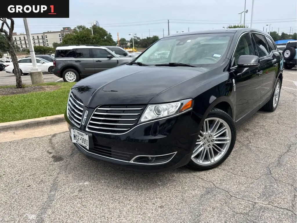 Lincoln MKT 2018 AWD Reserve 4dr Crossover