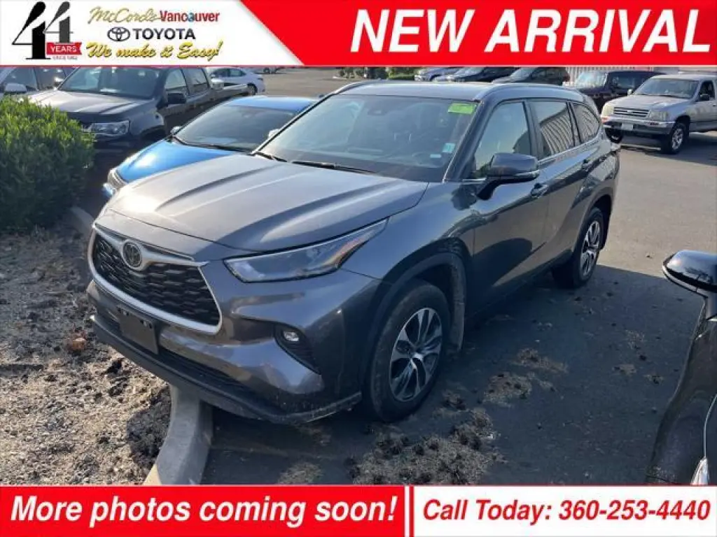 Toyota Highlander 2024 AWD XLE 4dr SUV