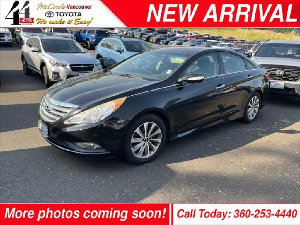 Hyundai SONATA 2014 Limited 4dr Sedan