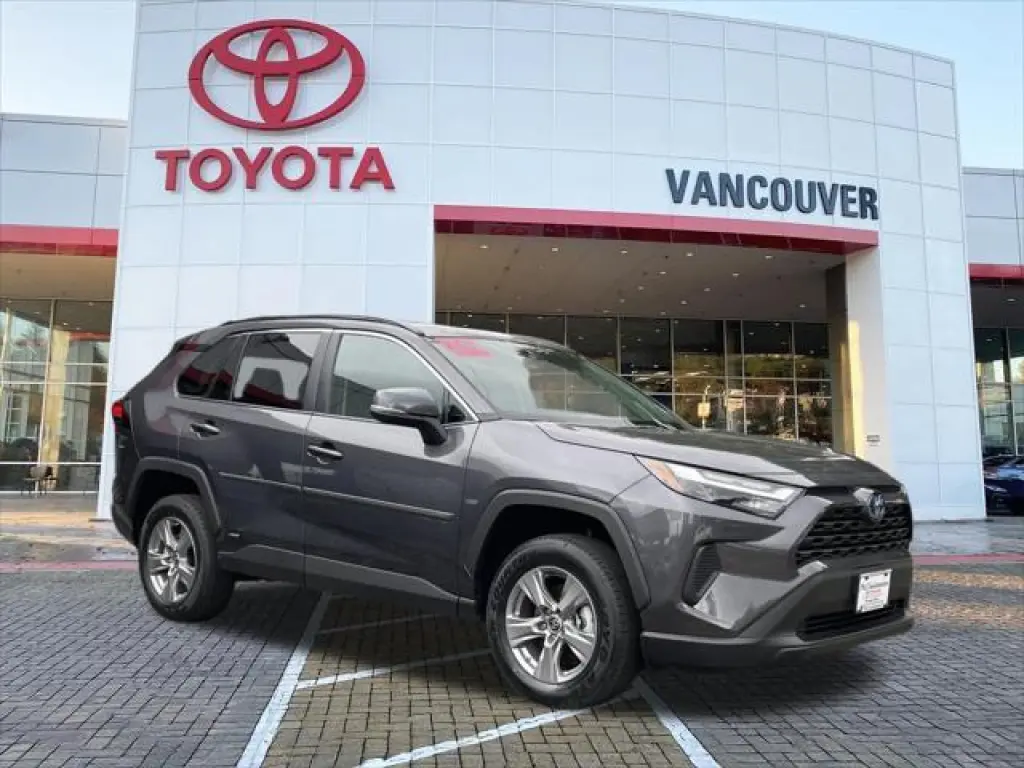 Toyota RAV4 Hybrid 2024 AWD LE 4dr SUV