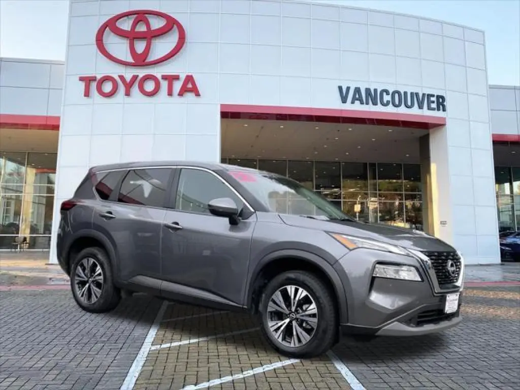 Nissan Rogue 2022 AWD SV 4dr Crossover
