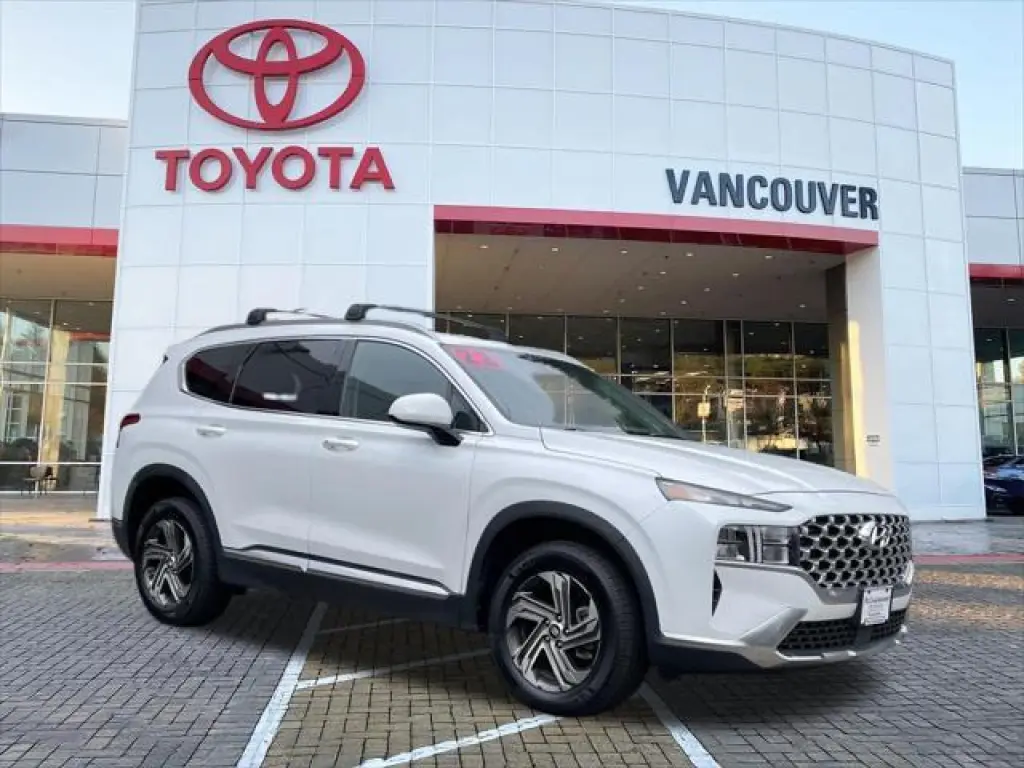 Hyundai SANTA FE 2022 AWD SEL 4dr Crossover